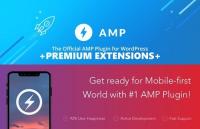 AMP for WP v1.0.3 - Accelerated Mobile Pages for WordPress +  AMP for WP Premium Extensions