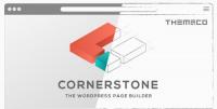 CodeCanyon - Cornerstone v4.1.2 - The WordPress Page Builder - 15518868 - NULLED