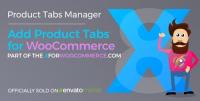 CodeCanyon - Add Product Tabs for WooCommerce v1.1.4 - 24006072