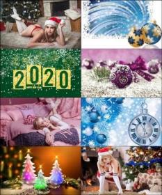 Desktop Wallpaper - Happy New Year 2020! Part 3