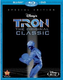 Tron 1982 720p BluRay DTS x264-SANTi