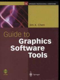 Guide to Graphics Software Tools, First Edition