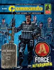 Commando - Issue 5291, 2019