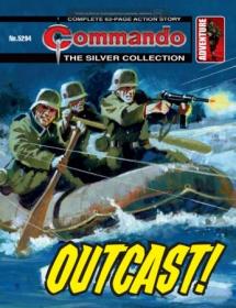 Commando - Issue 5294, 2019