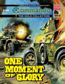 Commando - Issue 5292, 2019
