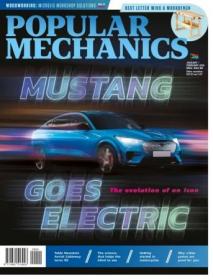 Popular Mechanics South Africa - January-February 2020