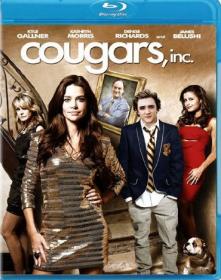 Cougars Inc 2011 BluRay 720p DTS x264-CHD