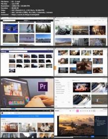 Udemy - Video Editing In Adobe Premiere Pro