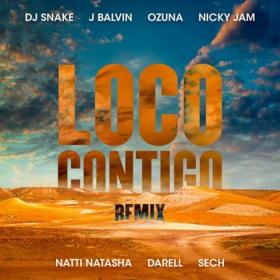 Loco Contigo (feat  Nicky Jam, Na  [320]  kbs 🎵 Beats