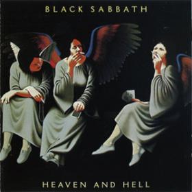 Black Sabbath - Heaven And Hell (1980) [96hz - 24bit]