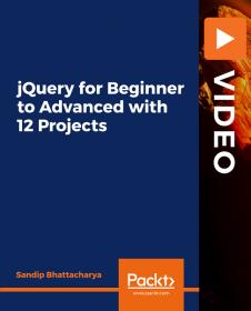 [FreeCoursesOnline.Me] [Packt] jQuery for Beginner to Advanced with 12 Projects [FCO]