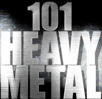 VA 101 Heavy Metal Hits (2019)[320Kbps]eNJoY-iT