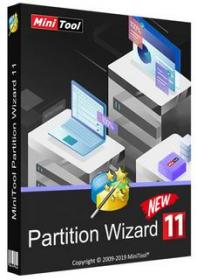 Partition Wizard 11.6 (x64) WinPE ISO