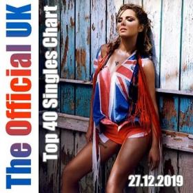 The Official UK Top 40 Singles Chart (27-12-2019) Mp3