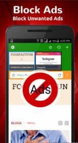 Android Browser - Fast & Safe Browser ,Privacy v1.0.4 [Ad-Free]