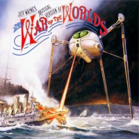 Jeff Wayne - War Of The Worlds (2005)[SACD] [FLAC]