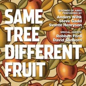 Anders Wihk, Steve Gadd, Svante Henryson - Same Tree Different Fruit - ABBA (2012)