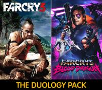 Far Cry 3 - Duology [FitGirl Repack]