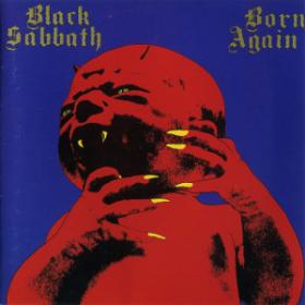 Black Sabbath - Born Again (1983) [96hz - 24bit]