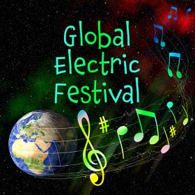 Global Electric Festival-Dance Music, EDM And Electro Pop (2019)