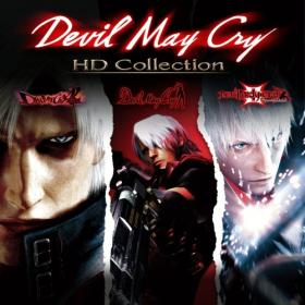 Devil May Cry HD Collection by  xatab