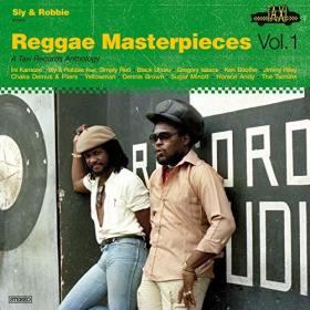 VA - Reggae Masterpieces Vol  1, A taxi Records Anthology (2019) [FLAC]