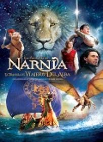 Las cronicas de Narnia La travesia del viajero del alba[HDrip][AC3 Spanish]