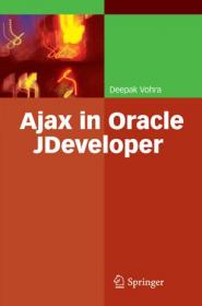 Ajax in Oracle JDeveloper (True PDF)