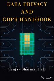 Data Privacy and GDPR Handbook (EPUB)