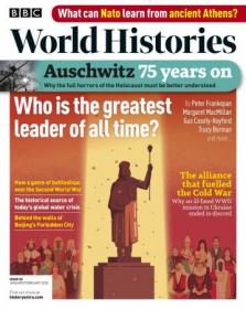 BBC World Histories Magazine - January 2020 (True PDF)