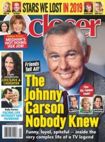 Closer USA - January 06, 2020