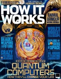 How It Works - Issue 133, 2020