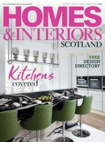 Homes & Interiors Scotland - January-February 2020