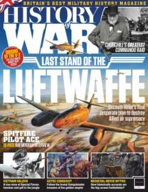 History of War - Issue 76 , January 2020