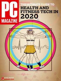 PC Magazine - January 2020 (True PDF)