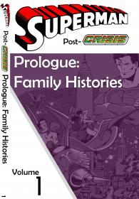 The Superman Post-Crisis Chronology (v001-v569)(1986-2018)