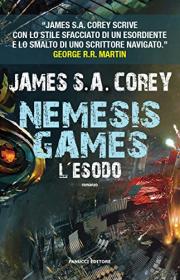 Nemesis Game. L'esodo - James S. A. Corey