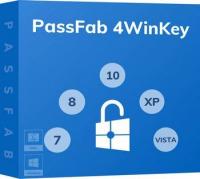 PassFab 4WinKey Ultimate 7.1.0.8