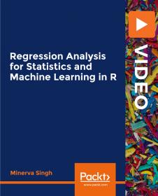 [FreeCoursesOnline.Me] [Packt] Regression Analysis for Statistics and Machine Learning in R [FCO]