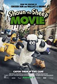 Shaun the Sheep the movie (2015) 1080p (Deep61)[TGx]