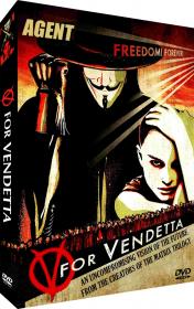 V For Vendetta[2005]DvDrip[Eng]-aXXo