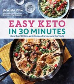 [NulledPremium.com] Easy Keto in 30 Minutes