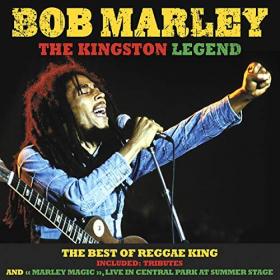 VA - Bob Marley The Kingston Legend The Best of Reggae King (2016)[(320)