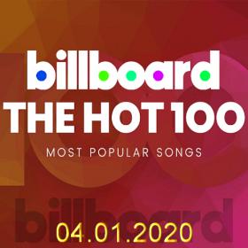 Billboard Hot 100 Singles Chart (04-01-2020) Mp3 (320kbps) [Hunter]