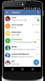 Telegram v5.13.0