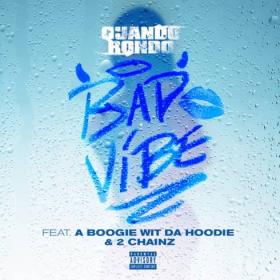 Bad Vibe (feat  A Boogie wit da H [320] kbs 🎵 Beats[TGx]