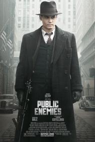 Public Enemies (2009) DVDRip XviD-MAXSPEED