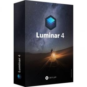 Luminar 4.1.0.5191 Multilingual [FileCR]