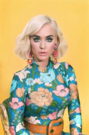 Katy Perry - Дискография (2007-2019) MP3