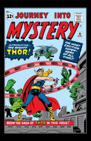 Thor (1962-2020)